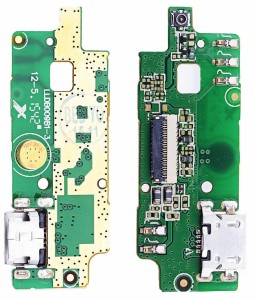 Teknonet General Mobile E4 Uyumlu Bordlu Şarj Soketi NT-8098
