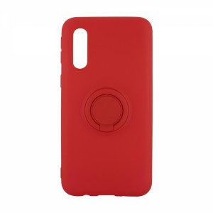 Nettech Samsung Galaxy A2 Core Uyumlu Viktor Yüzüklü Arka Koruma Kılıf NT-30825