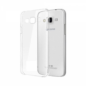 Nettech Samsung Galaxy J200 J2 Uyumlu Şeffaf Seri Arka Koruma Kılıf (Şeffaf) VR-6496