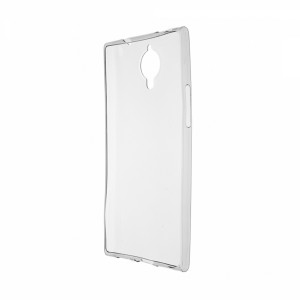 Nettech General Mobile Discovery Elite E7 Uyumlu Şeffaf Seri Arka Koruma Kılıf (Şeffaf) VR-8571