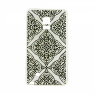 Nettech Samsung Galaxy N910 Note 4 Uyumlu Desenli Seri Arka Koruma Kılıf (Karışık/Çok Renkli) NT-3359