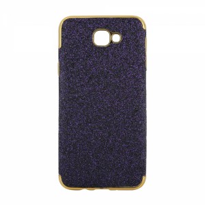 Nettech Samsung Galaxy G570 J5 Prime Uyumlu Simli Arka Koruma Kılıf (Karışık/Çok Renkli) NT-16432