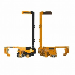 Teknonet LG Nexus 5 Uyumlu Filmli Şarj Soketi NT-11087