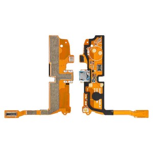 Teknonet LG L90 D405 Uyumlu Filmli Şarj Soketi NT-10622