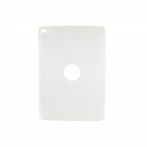 Nettech Apple iPad Air 2 Uyumlu Şeffaf Seri Arka Koruma (Şeffaf) VR-6536