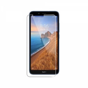 Nettech Xiaomi Redmi 7A Uyumlu Ön Koruma Cam Ekran Koruyucu NT-31562