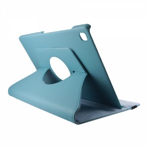 Nettech Samsung Galaxy Tab S5E Sm-T720 (2019) Uyumlu 360 Kapaklı Kılıf (Mavi) VR-19166