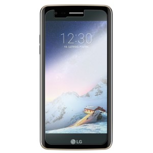 Helt LG K8 2017 Uyumlu Ön Koruma Nano Ekran Koruyucu (Şeffaf) NT-18388
