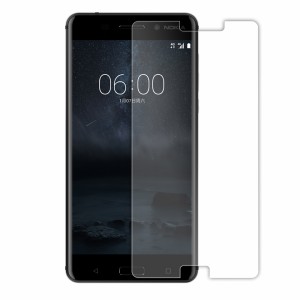 Helt Nokia 6 Uyumlu Ön Koruma Nano Ekran Koruyucu (Şeffaf) NT-18385