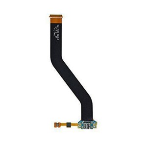 Teknonet Samsung Galaxy T530 Tab 4 10.1 Uyumlu Filmli Şarj Soketi NT-7913