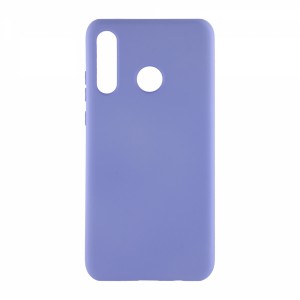 Nettech Huawei P30 Lite Uyumlu Nano Arka Koruma Kılıf (Lila) VR-19108