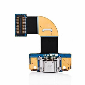 Teknonet Samsung Galaxy T320 Tab Pro 8.4 Uyumlu Filmli Şarj Soketi NT-1264