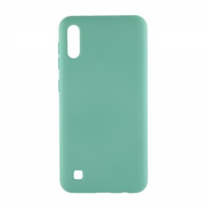 Nettech Samsung Galaxy A10 Uyumlu Nano Arka Koruma Kılıf (Su Yeşili) VR-18997