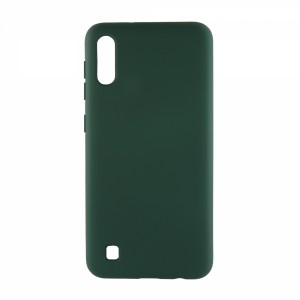 Nettech Samsung Galaxy A10 Uyumlu Nano Arka Koruma Kılıf (Yeşil) VR-19141