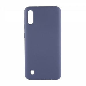 Nettech Samsung Galaxy A10 Uyumlu Nano Arka Koruma Kılıf (Gri) VR-19142