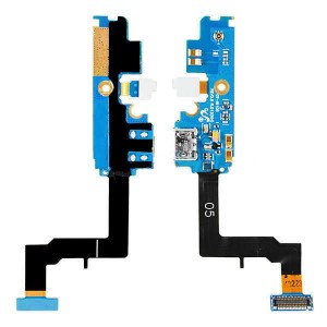 Teknonet Samsung Galaxy I9100 S2 Uyumlu Filmli Şarj Soketi NT-1260