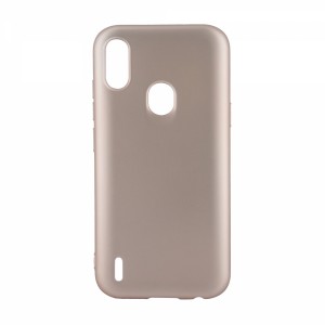 Nettech Casper Via E3 Uyumlu Suide Arka Koruma Kılıf (Rose Gold) VR-18991