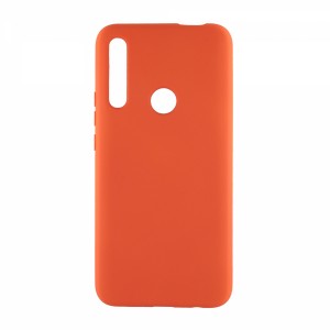 Nettech Huawei Y9 Prime 2019 Uyumlu Nano Arka Koruma Kılıf (Turuncu) VR-19036