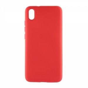 Nettech Xiaomi Redmi 7A Uyumlu Nano Arka Koruma Kılıf (Kırmızı) VR-19096