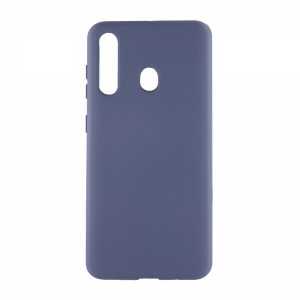 Nettech Samsung Galaxy M40 Uyumlu Nano Arka Koruma Kılıf (Gri) VR-19121