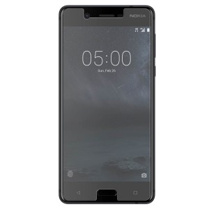 Nettech Nokia 5 Uyumlu Ön Koruma Nano Ekran Koruyucu (Şeffaf) NT-17835