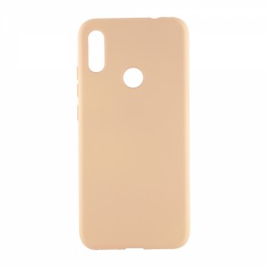 Nettech Xiaomi Redmi Note 7 Pro Uyumlu Nano Arka Koruma Kılıf (Pembe) VR-19291