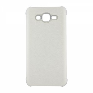 Nettech Samsung Galaxy J720 J7 2017 Uyumlu Arka Koruma Arka Koruma Kılıf (Beyaz) VR-8795