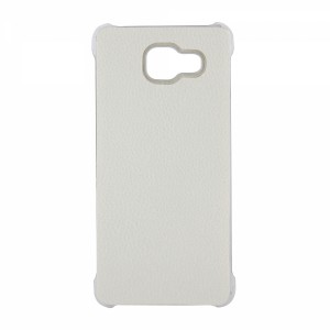 Nettech Samsung Galaxy A510 A5 2016 Uyumlu Arka Koruma Arka Koruma Kılıf (Beyaz) VR-8781