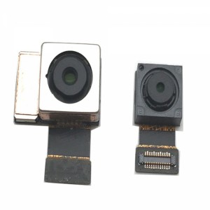 Teknonet Asus Zenfone 3 Ze552Kl Uyumlu Ön Kamera (Renksiz) NT-31481