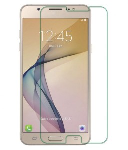 Nettech Samsung Galaxy J720 J7 2017 Uyumlu Ön Koruma Nano Ekran Koruyucu (Şeffaf) NT-15954