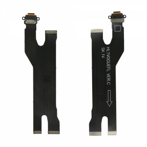 Teknonet Huawei P30 Pro Uyumlu Filmli Şarj Soketi NT-31782
