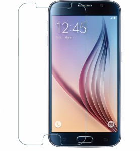 Nettech Samsung Galaxy G920 S6 Uyumlu Ön Koruma Nano Ekran Koruyucu (Şeffaf) NT-15394