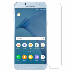 Nettech Samsung Galaxy A810 A8 2016 Uyumlu Ön Koruma Nano Ekran Koruyucu (Şeffaf) NT-14944