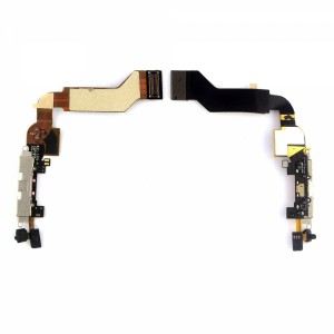 Teknonet Apple iPhone 4S Uyumlu Filmli Şarj Soketi NT-1304