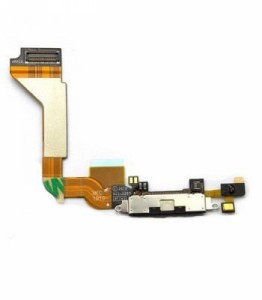 Teknonet Apple iPhone 4S Uyumlu Filmli Şarj Soketi NT-1302