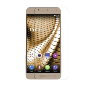 Nettech Casper Via A1 Uyumlu Ön Koruma Nano Ekran Koruyucu (Şeffaf) NT-14938