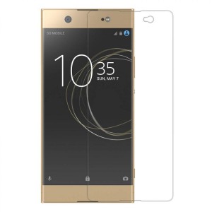 Nettech Sony Xperia Xa Ultra Uyumlu Ön Koruma Nano Ekran Koruyucu (Şeffaf) NT-14306