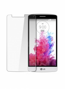 Nettech LG G3 Uyumlu Ön Koruma Nano Ekran Koruyucu (Şeffaf) NT-13703