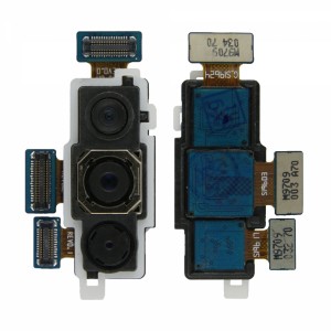 Teknonet Samsung Galaxy A70 Uyumlu Arka Kamera (Renksiz) NT-31870