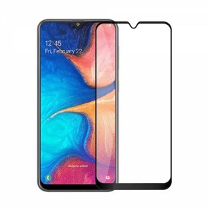 Ufo Samsung Galaxy A10S Uyumlu Full Cam Koruyucu (Siyah) VR-19697