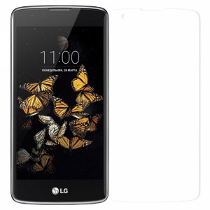 Nettech LG K8 (K350) Uyumlu Ön Koruma Nano Ekran Koruyucu (Şeffaf) NT-11249