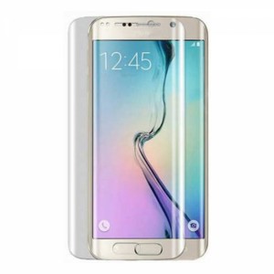 Nettech Samsung Galaxy G928 S6 Edge Plus Uyumlu Ön Koruma Cam Ekran Koruyucu NT-9409