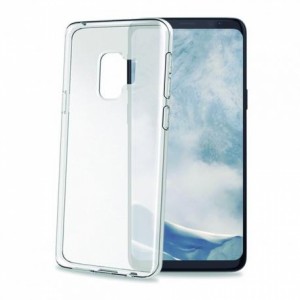 Nettech Samsung Galaxy G960 S9 Uyumlu Lüx Seri Arka Koruma Kılıf (Şeffaf) VR-19767