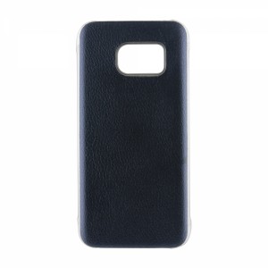 Nettech Samsung Galaxy G930 S7 Uyumlu Arka Koruma Arka Koruma Kılıf (Lacivert) NT-8826