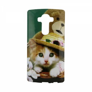Nettech LG G4 Uyumlu Desenli Seri Arka Koruma Kılıf (Karışık/Çok Renkli) NT-4576