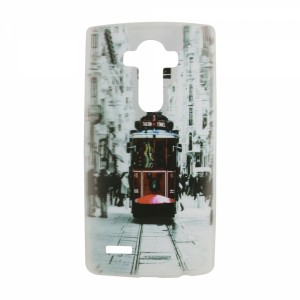 Nettech LG G4 Uyumlu Desenli Seri Arka Koruma Kılıf (Karışık/Çok Renkli) NT-4387
