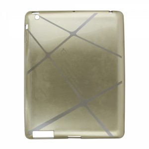 Nettech Apple iPad 3 Uyumlu Nano Arka Koruma (Şeffaf) NT-4921