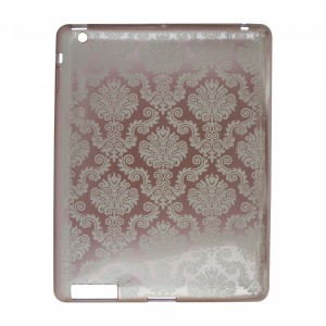 Nettech Apple iPad 3 Uyumlu Nano Arka Koruma Kılıf (Şeffaf) NT-4921