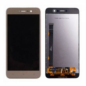 Teknonet Casper Via P2 Uyumlu Org Lcd+Dokunmatik (Gold) VR-1184