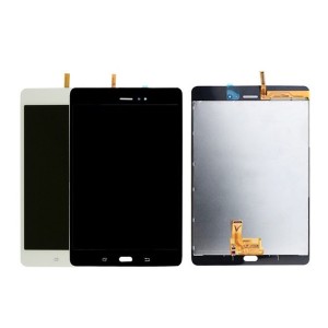 Teknonet Samsung Galaxy T350 Tab A 8.0 Uyumlu Org Lcd+Dokunmatik (Siyah) VR-19863